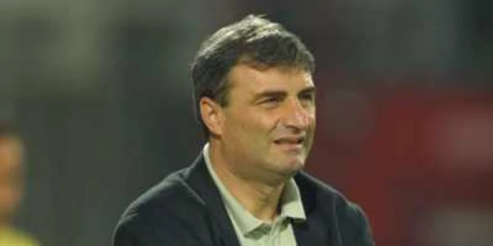 FOTBAL Stoichiţă ca şi demis: "Nu accept ca Becali să vină la vestiar!"