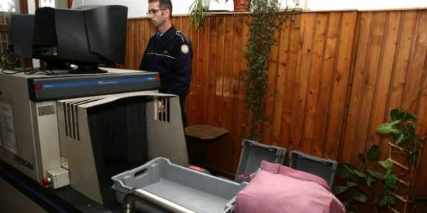 Pastilele au fost găsite în urma unui control Foto:Arhivă
