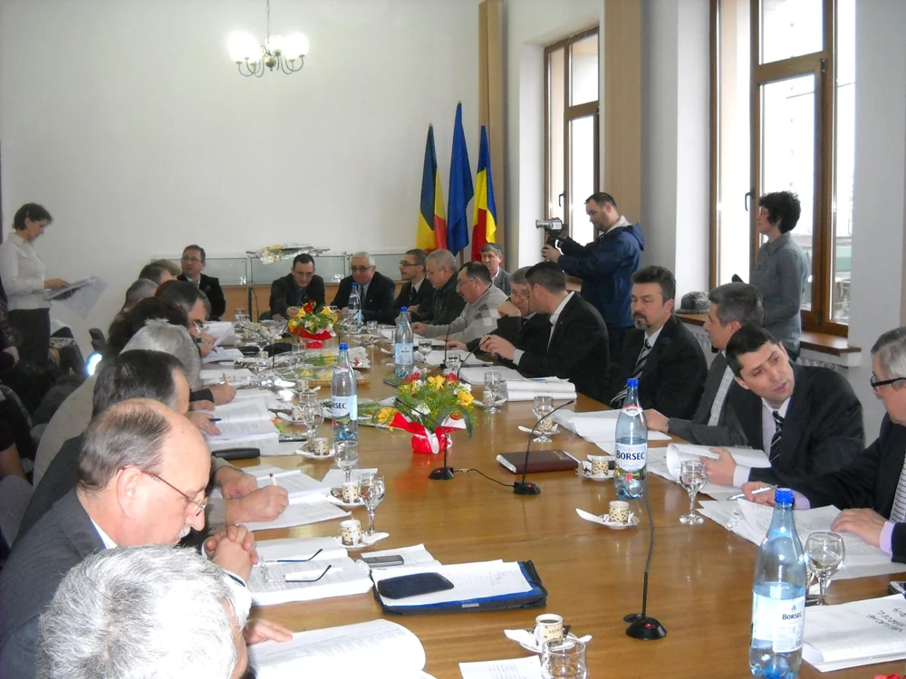 Consiliul Local Municipal Barlad FOTO Sabina Ghiorghe