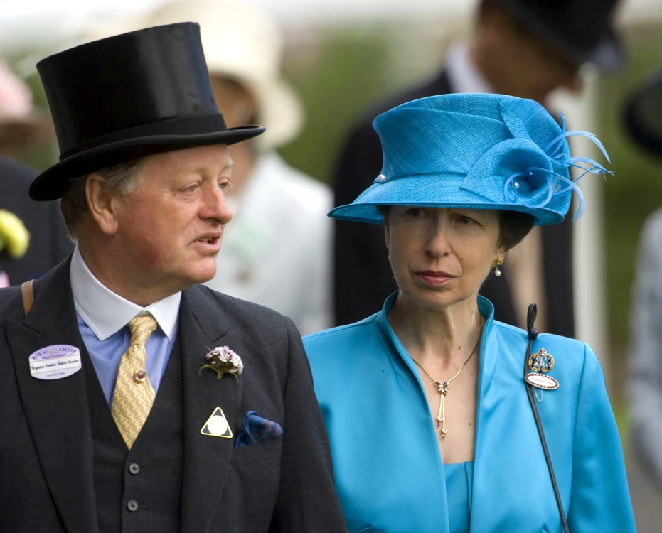 Prințesa Anne și Andrew Parker Bowles, Profimedia (4) jpg
