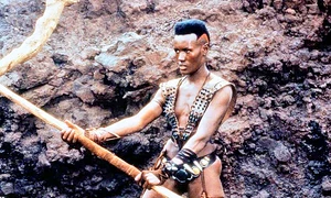 1984  O interpretează pe Zula, luptătoarea sălbatică din ”Conan Distrugătorul” jpeg