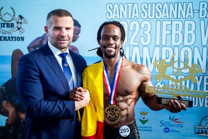 Gabriel Toncean, alături de Safier