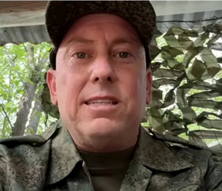 Derek Huffman s-a mutat în Rusia în 2023/FOTO:X