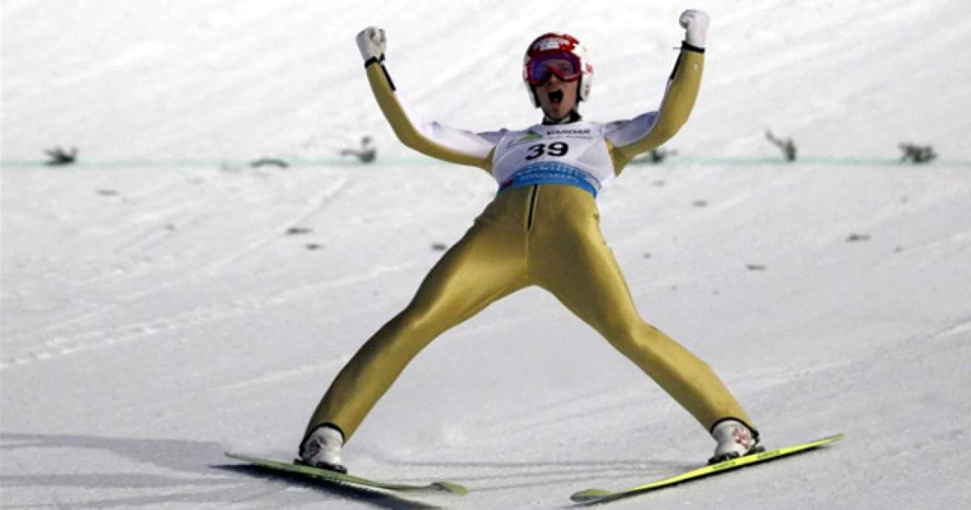 Robert Kranjec (Reuters) 