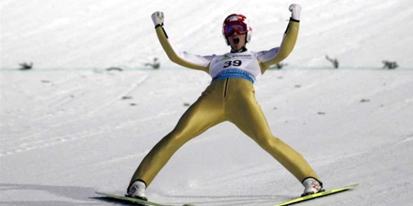 Robert Kranjec (Reuters) 
