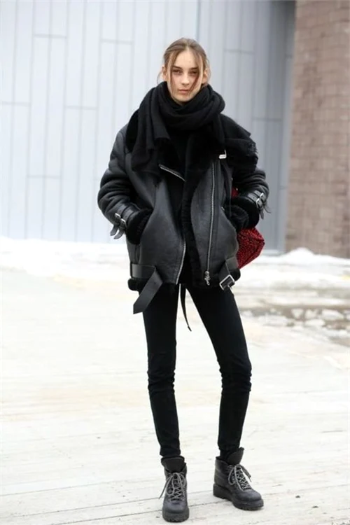 large Fustany Fashion Style Ideas What to Wear with Black Jeans Photos 28 jpg jpeg