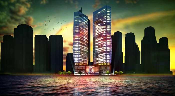 Hotelul Rixos Premium din Dubai a fost inaugurat oficial pe 15 mai 2017 (Foto: Facebook/Rixos Premium Dubai)