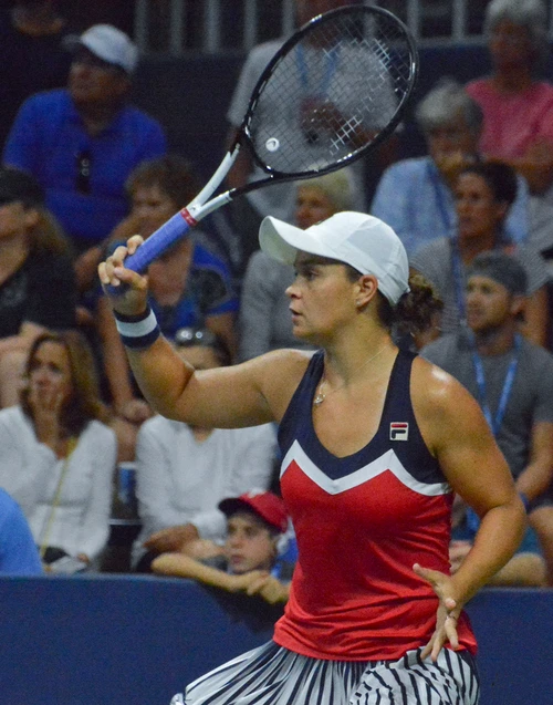 Ashleigh Barty © wikimedia commons