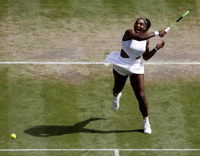 Serena Williams spune că Simona Halep nu trebuie subestimatăFoto: EPA-EFE