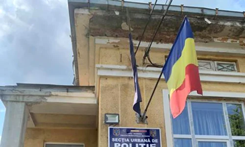 Secția de Poliție din cartierul sucevean Burdujeni se ocupă de dosarul tânărului violent jpeg