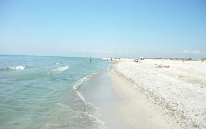 Cele mai frumoase plaje din România. Plaja Sfântu Gheorghe