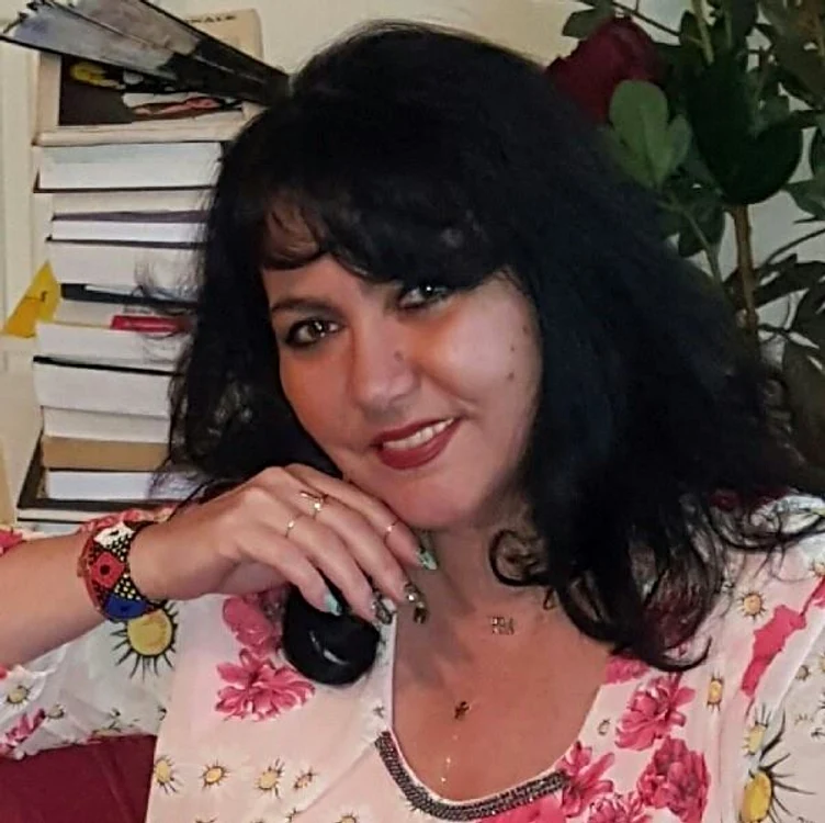 Psihologul arădean Ramona Pantea FOTO arhivă personală