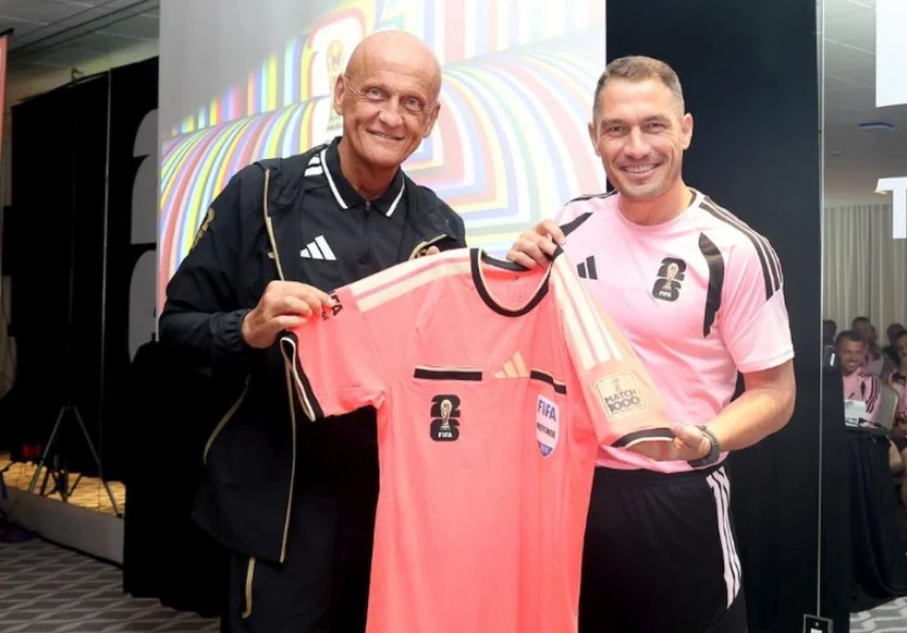 FIFA se înclină în fața lui Istvan Kovacs! Recompensat cu echipament de aur, după ce a fost delegat la meciul-record de la Mondial