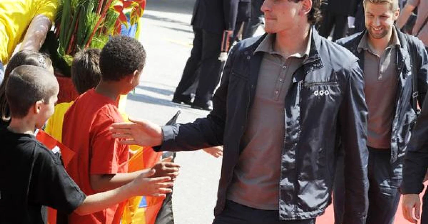VIDEO Ireal de la Mario Gomez. Mai tare ca Ronaldinho "patru bare"