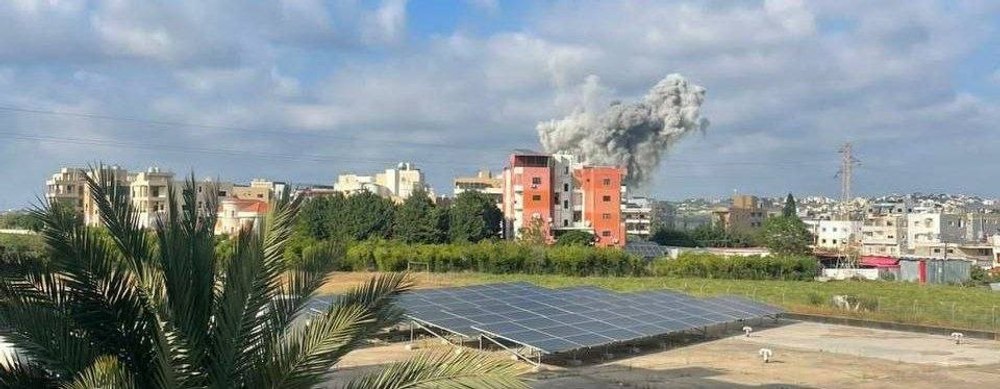 Israelul își extinde operațiunile în Liban dincolo de „Linia Galbenă”