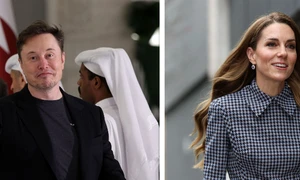 elon musk kate middleton gettyimages jpg