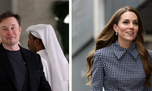 elon musk kate middleton gettyimages jpg