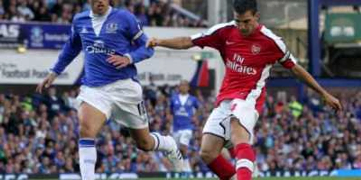 FOTBAL: Arsenal, scor de tenis cu Everton în prima etapă din Anglia (video)