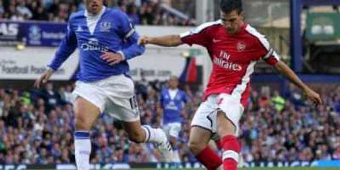 FOTBAL: Arsenal, scor de tenis cu Everton în prima etapă din Anglia (video)