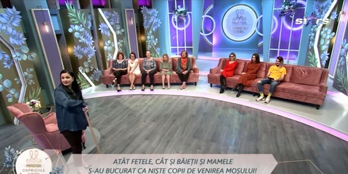 antena stars mireasa