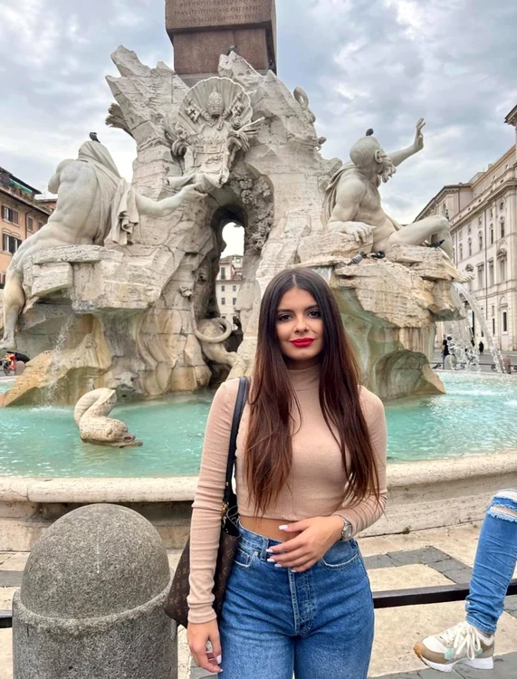 Maria Georgiana