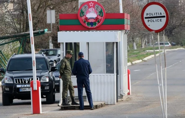 Moscova folosește Transnistria în scopuri geopolitice. FOTO: Arhivă