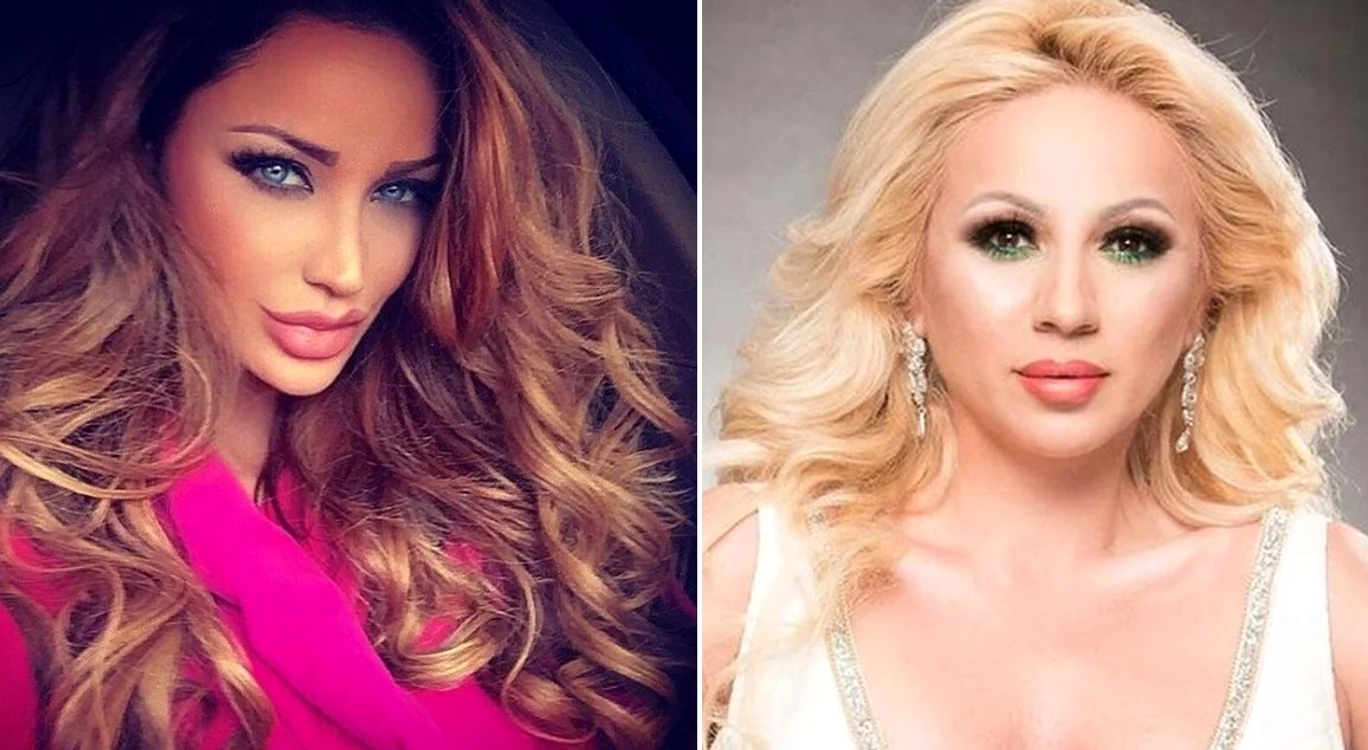 
    Bianca şi Rocsana nu sunt cele mai bune prietene foto: arhiva personală  