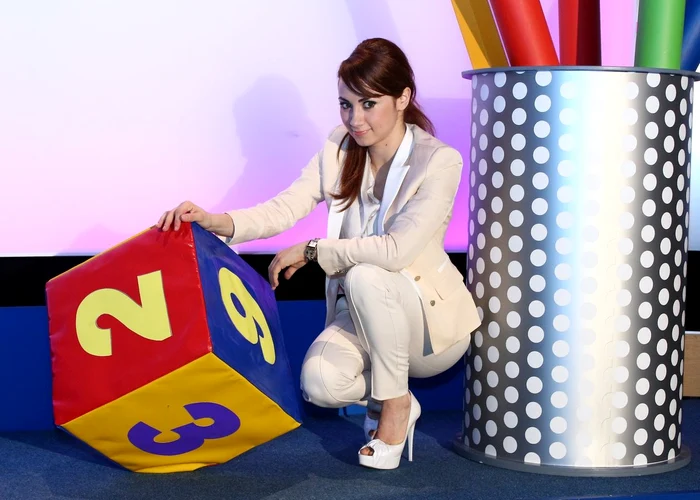 Andreea Deneş (Foto: TvH)