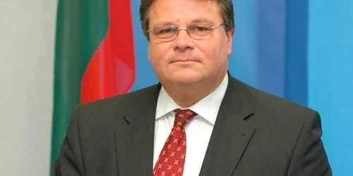 Ministrul de Externe al Lituaniei
