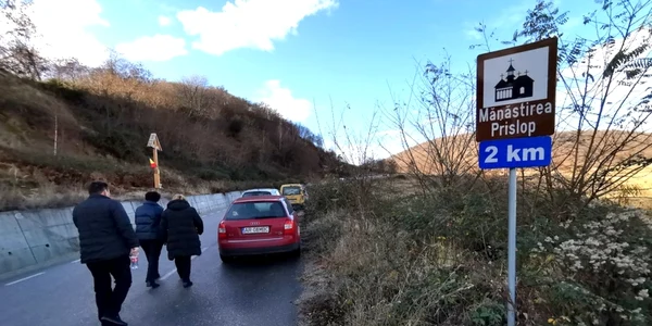 pelerinaj la manastirea prislop foto daniel guta adevarul