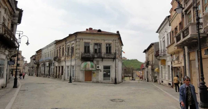 Centrul Istoric Slatina... (Foto: Mugurel Manea)