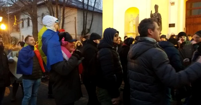 protest suceava zuzeac