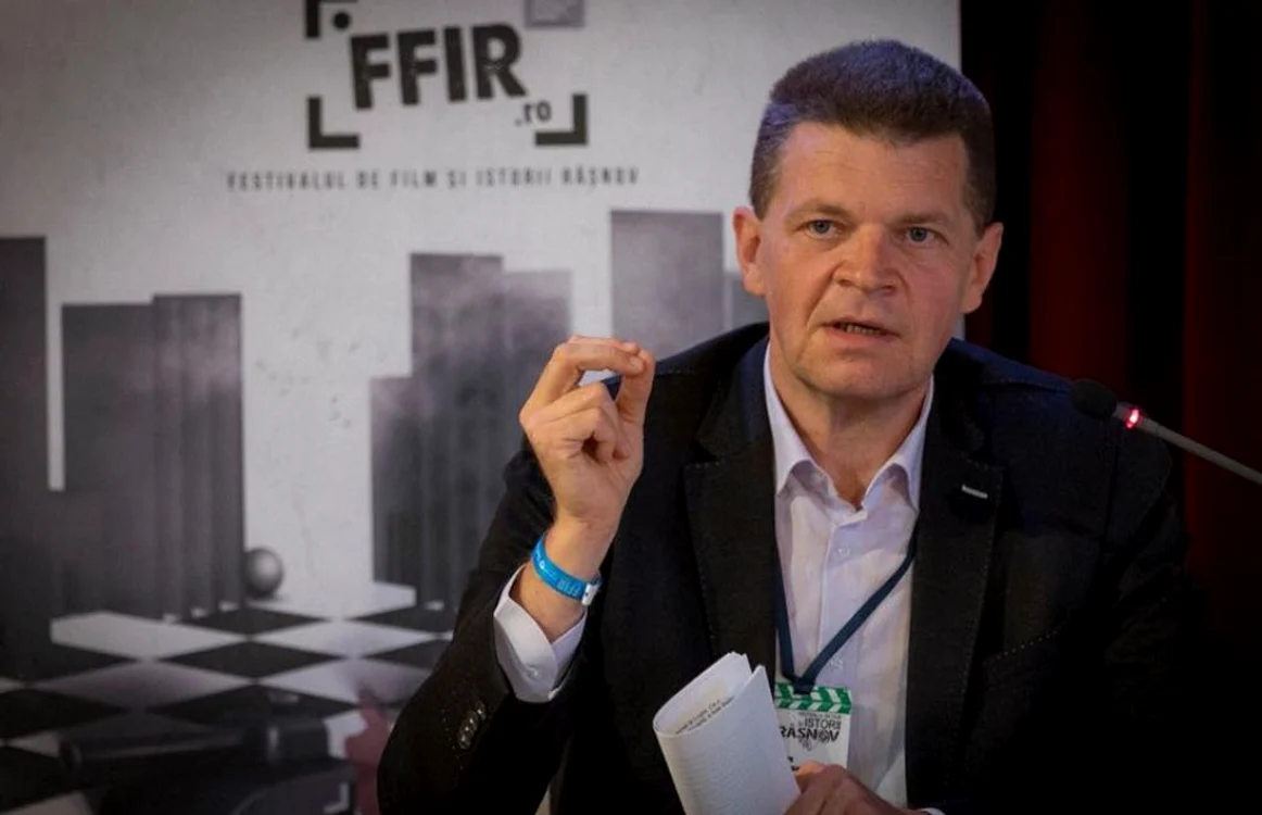 Ilie Lazăr arhivă Ion Andrei Gherasim