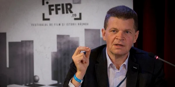 Ilie Lazăr arhivă Ion Andrei Gherasim