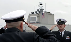 Baza militara aeriana Deveselu Romania sistem antiracheta SM-3 FOTO EPA-EFE