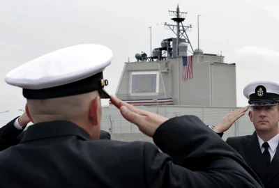 Baza militara aeriana Deveselu Romania sistem antiracheta SM-3 FOTO EPA-EFE