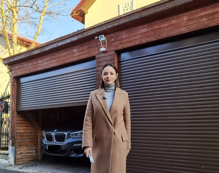 
    Andreea Marin și-a blindat casa și garajul împotriva hoțilorfoto: Instagram  