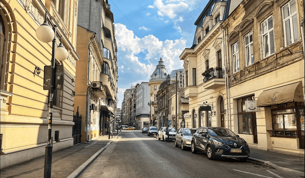 Primăria Capitalei propune un tarif unic de parcare de 5 lei pe oră