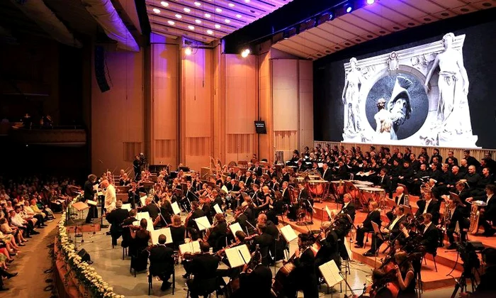 Festivalul George Enescu: De astăzi se pun în vânzare biletele jpeg