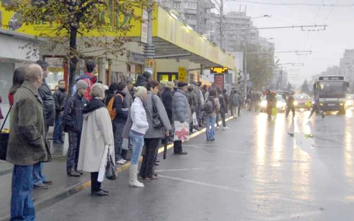 Dimineaţa groazei pentru călătorii clujeni!