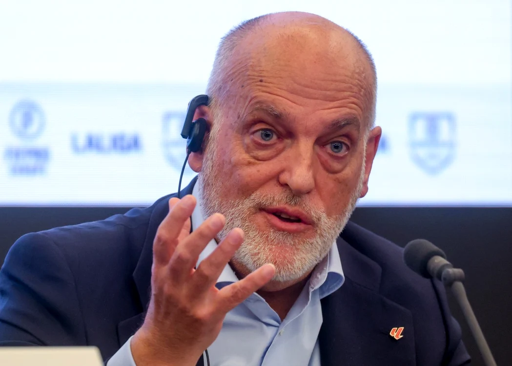 Șeful La Liga a criticat FIFA în repetate rânduri în ultimii ani (Foto: EPAImages)