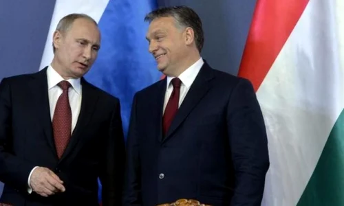 Dezbatere: Puntea Moscova Budapesta peste Ucraina şi România jpeg