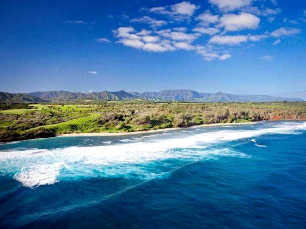 zuckerberg hawaii foto