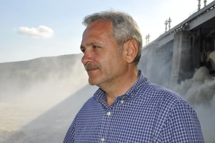 Liviu Dragnea este judecat de Curtea Supremă FOTO Corina Macavei