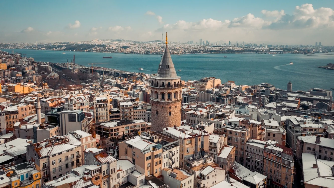 Istanbul FOTO SHUTTERSTOCK