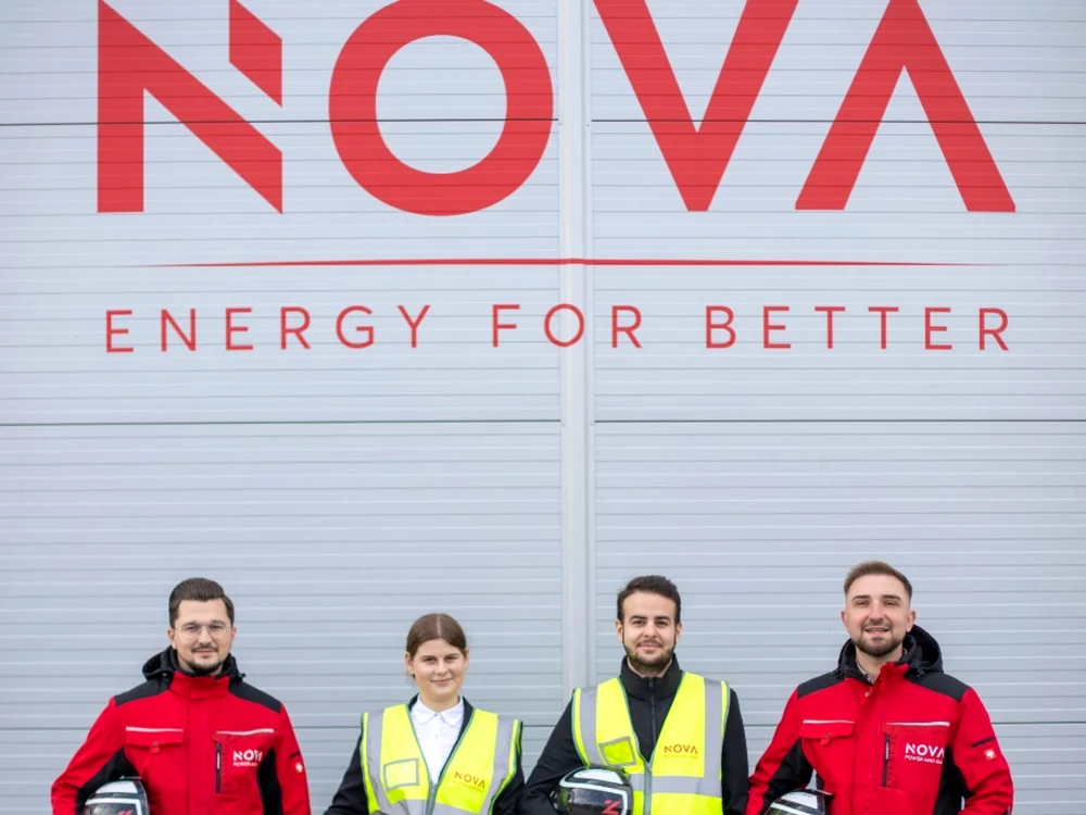 FOTO: Facebook Nova Power & Gas