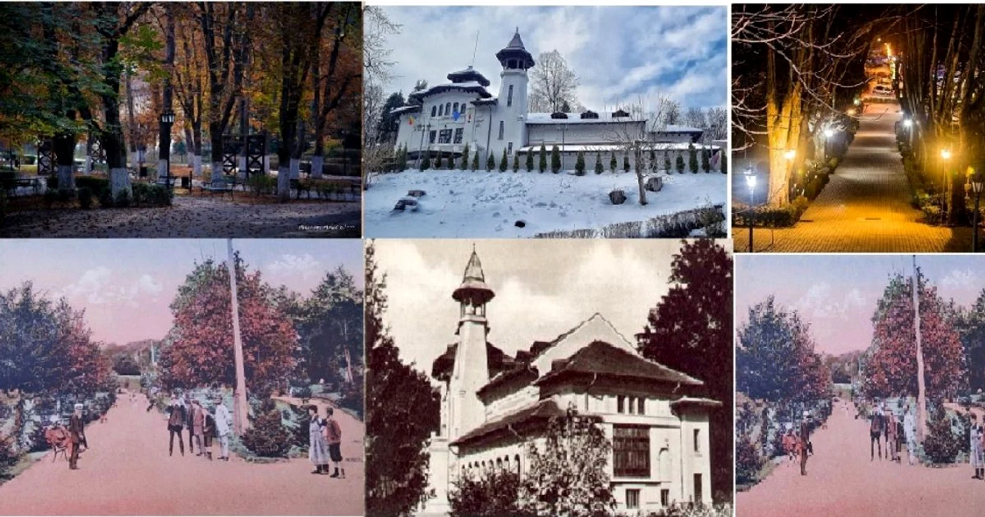 Băile Govora prezent şi viitor