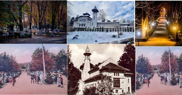 Băile Govora prezent şi viitor