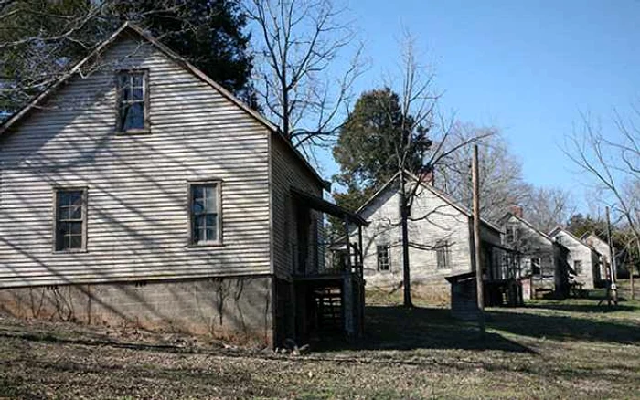 Henry River Mill Village