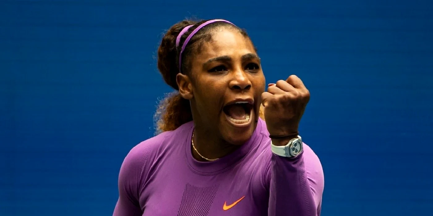 Serena Williams, o jucătoare formidabilă